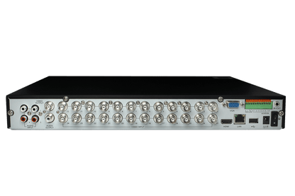 24 channel Real-time Security DVR with 960H Recording
