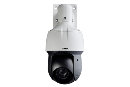 PTZ Series - 2K Outdoor IP Camera with 12x Optical Zoom and IP66 Weatherproof Rating