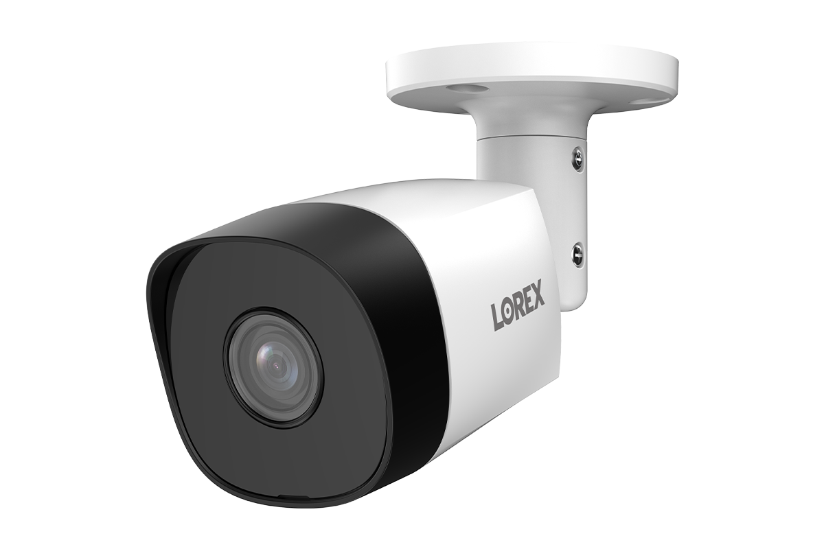 Lorex Fusion Series 4K 20 Camera Capable (16 Wired + 4 Fusion Wi-Fi) 2TB DVR Wired System with 1080p Analog (CVI) Bullet Security Cameras