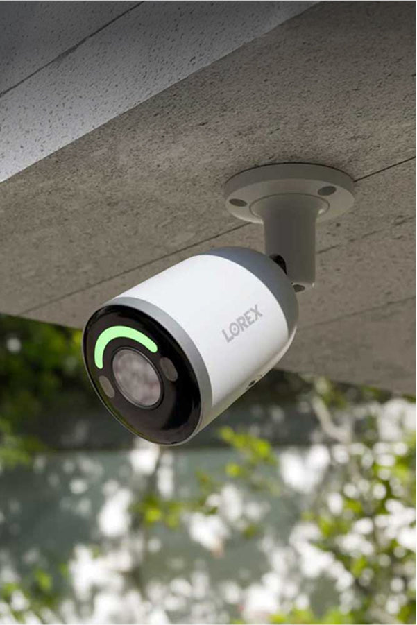 Lorex Classic App | 4K+ 2TB Wired NVR System | 8 4K IP PoE Cameras