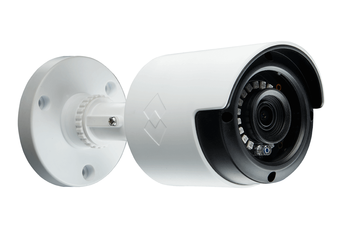 HD Security Camera System with 12 HD 1080p Bullet Cameras 