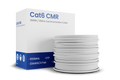 Câble Ethernet UTP Cat6 en vrac de 304 m, 23 AWG CMR/FT4 pour connectivité IP (livraison gratuite)