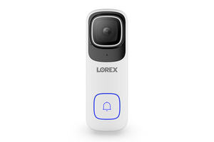 Lorex 4K Wired Video Doorbell