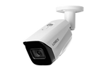 4K (8MP) Smart IP White Security Camera with Listen-in Audio and Real-Time 30FPS Recording