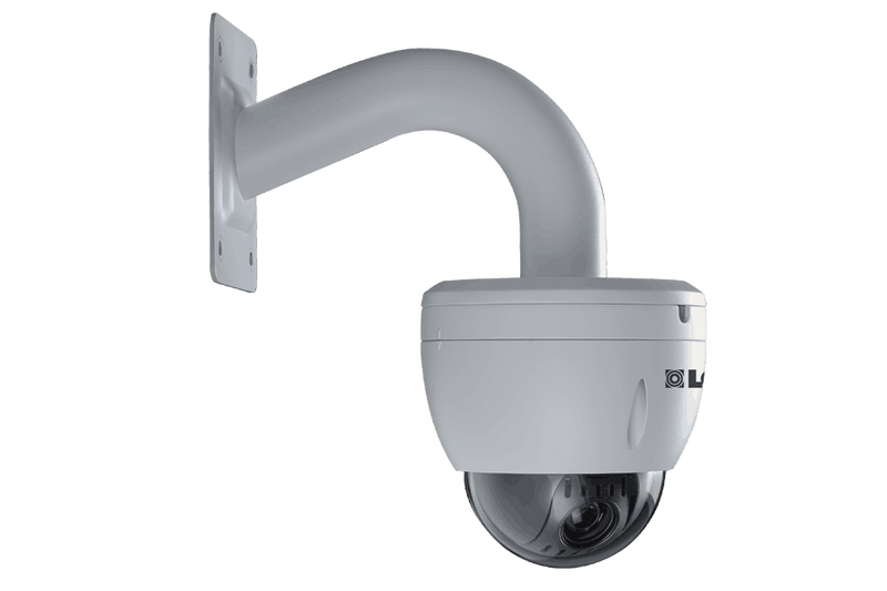 1080p HD PTZ IP Camera with 12&times; Optical Zoom