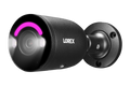 Caméra de sécurité filaire IP 4K Lorex avec éclairage de sécurité intelligent et détection de mouvement intelligente