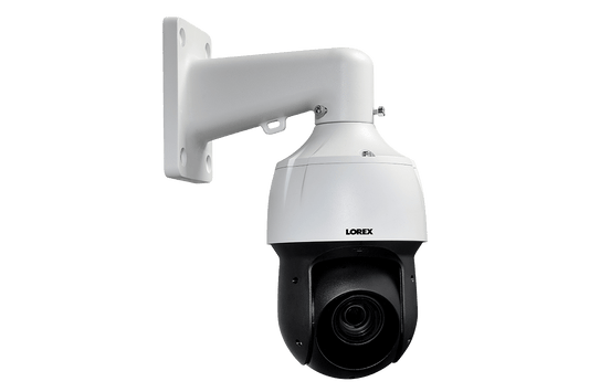 PTZ Series - 2K Outdoor IP Camera with 12x Optical Zoom and IP66 Weatherproof Rating