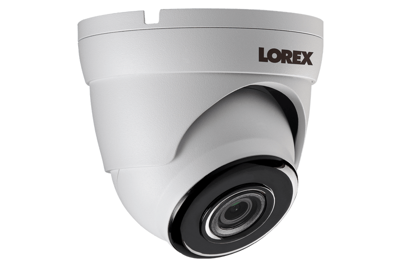 High Definition 1080p Dome Security Camera