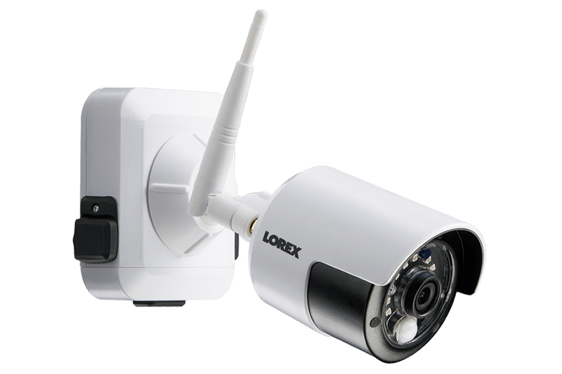 Wire-Free Accessory Camera with 4-Cell Power Pack PLUS