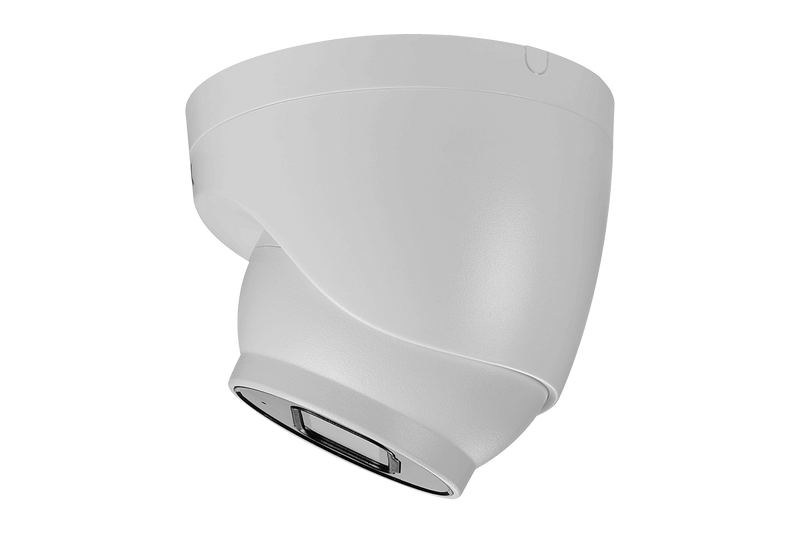 Copy of Aurora Series A10 4K IP Wired Dome Security Camera with Color Night Vision
