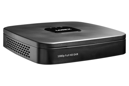 1080p HD 4-Channel Digital Video Recorder