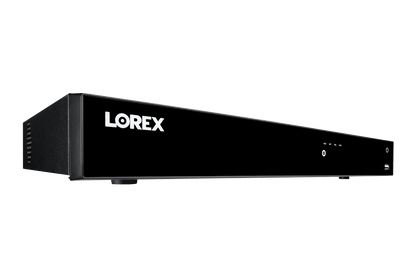 4K 16-Channel Wired NVR with Smart Motion Detection and Voice Control