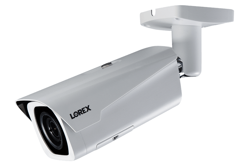 16-Channel NVR System with Eight 4K (8MP) Nocturnal Varifocal Zoom IP Cameras