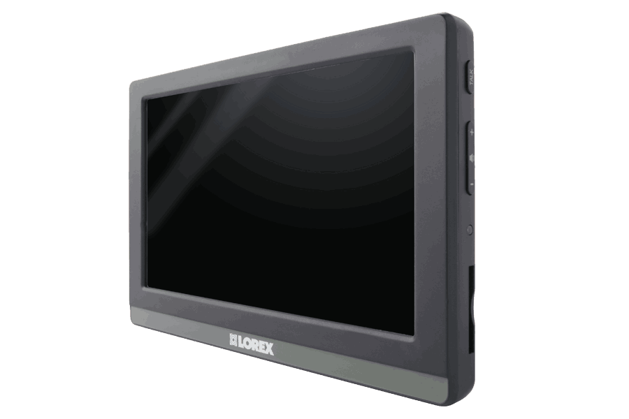 Wireless HD camera system for home monitoring