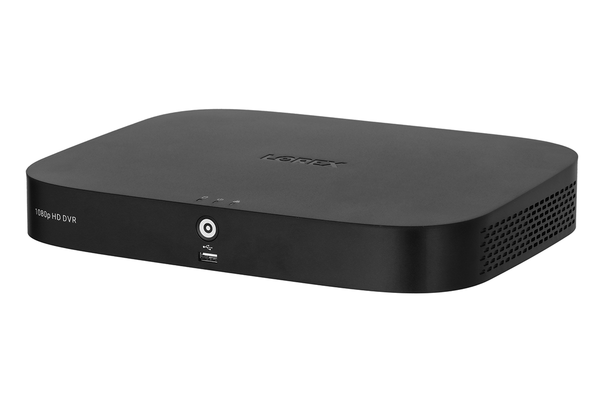 1080p 16-Channel Digital Video Recorder with Smart Motion Detection, Face Recognition and Smart Home Voice Control