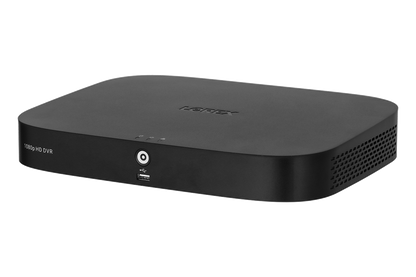 1080p 16-Channel Digital Video Recorder with Smart Motion Detection, Face Recognition and Smart Home Voice Control