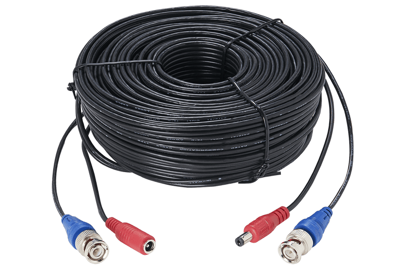 Premium 4K RG59 Power Accessory Cable