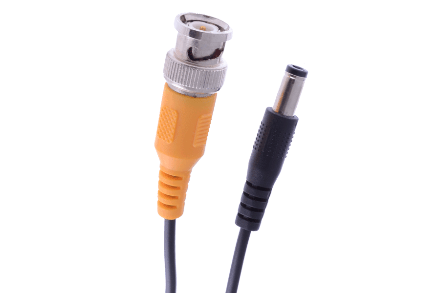 BNC Video Power Cable (60ft)