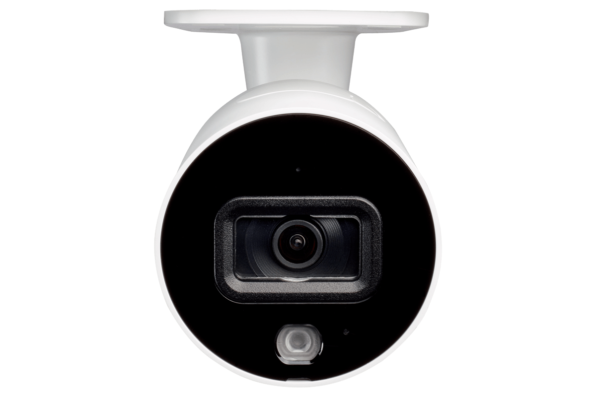1080p Active Deterrence WiFi Camera – Lorex Technology CA