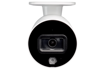 Lorex Smart Outdoor WiFi Security Camera With Advanced Active Deterrence - Open Box