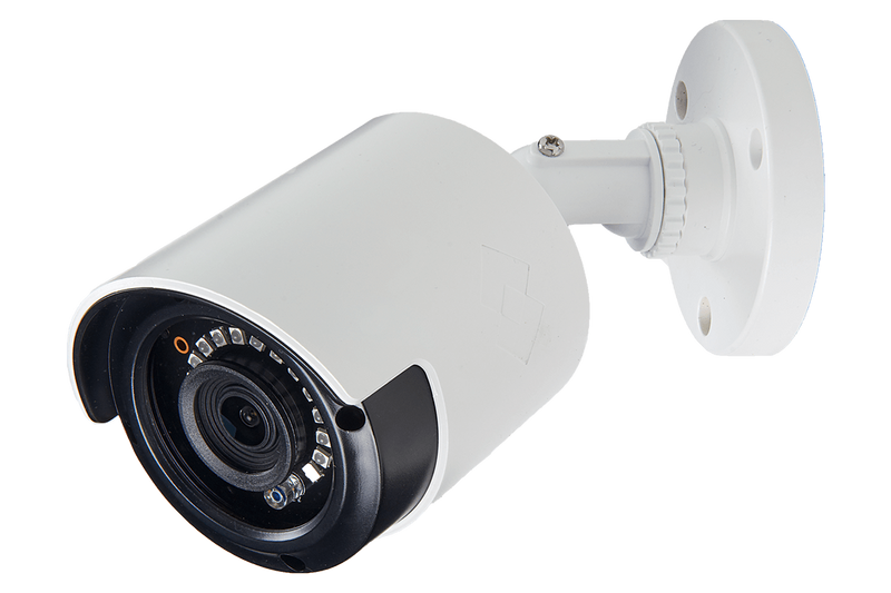 4MP Super High Definition Bullet Security Camera