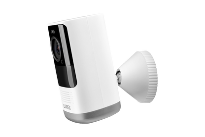 Lorex 2K Security System with 4 Battery-Operated Cameras and Solar Panels