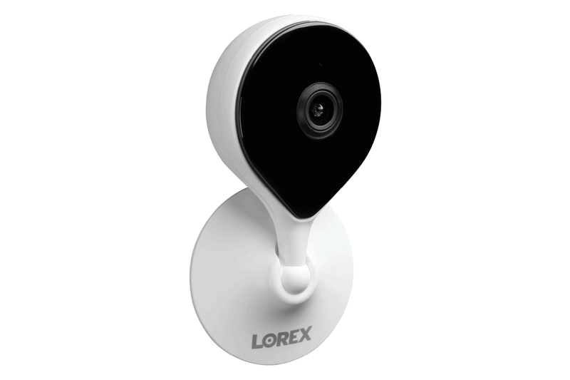 1080p Full HD Smart Indoor Wi-Fi Security Camera