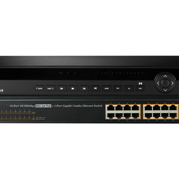 Lorex sales poe switch