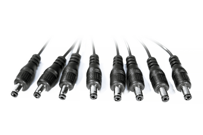 8-in-1 security camera power adapter