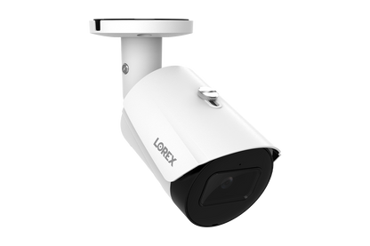 Lorex Fusion Series NVR with A20 (Aurora Series) IP Bullet Cameras - 4K 16-Channel 4TB Wired System