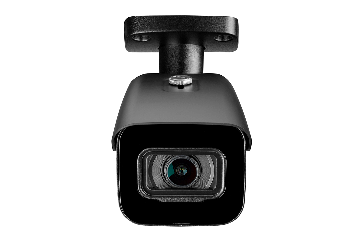 Aurora Series A10 4K IP Wired Bullet Security Camera with Color Night Vision