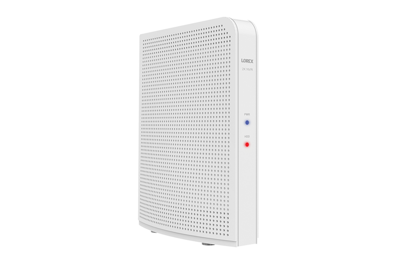 2K 8-Channel Recorder for Wire-Free Cameras