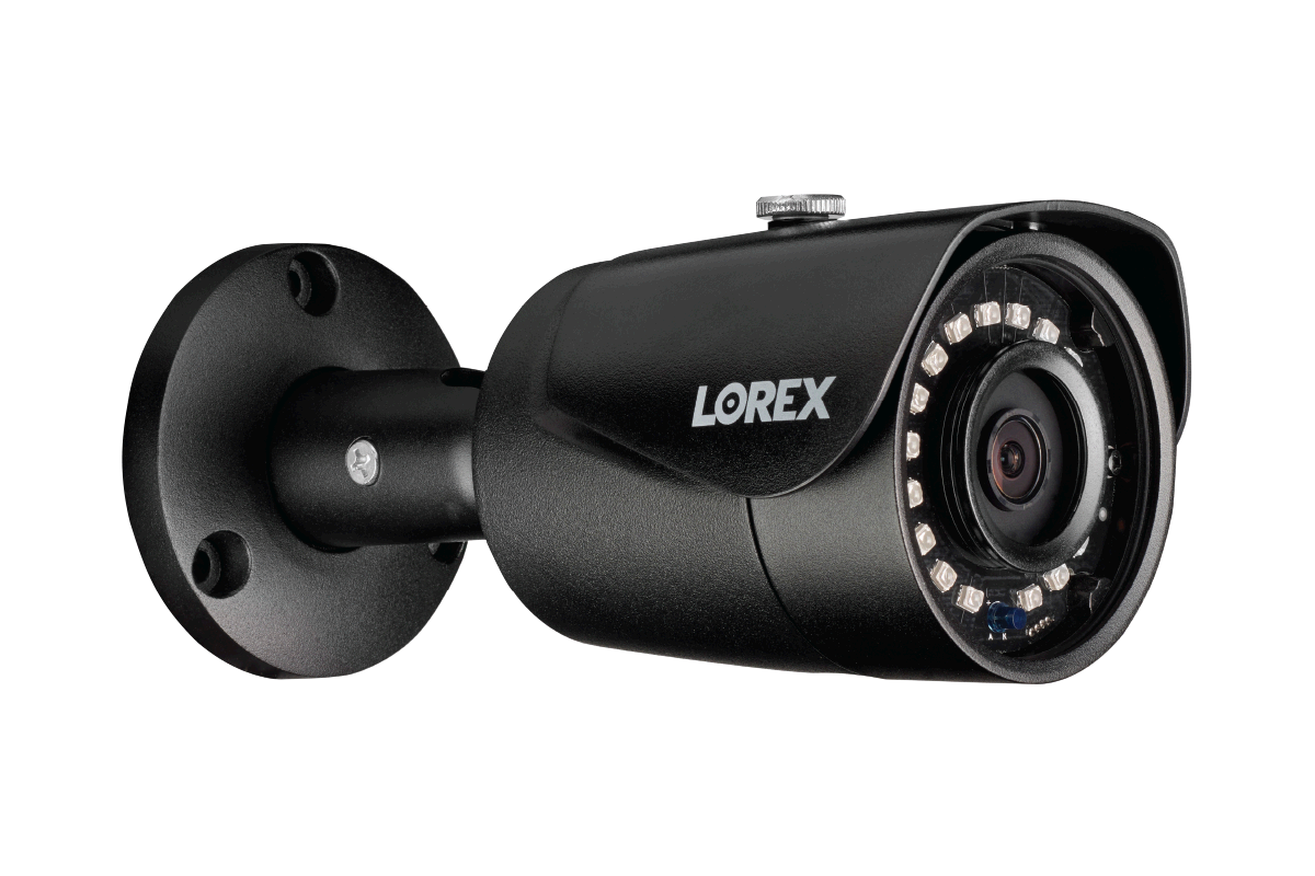 5MP High Definition IP Camera with Color Night Vision 