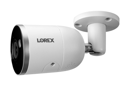 4K Ultra HD Smart Deterrence IP Camera with Smart Motion Plus