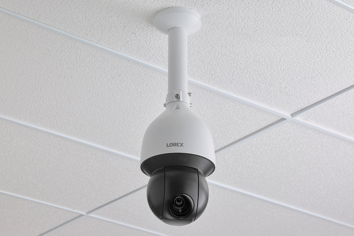 鏡　HUG Drop Ceiling Mount for PTZ Cameras
