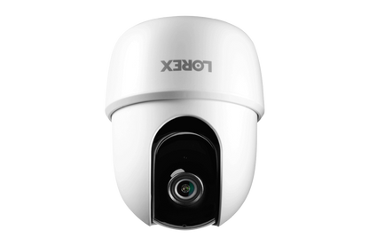 1080p Full HD Smart Indoor Wi-Fi Pan-Tilt Security Camera (16GB)