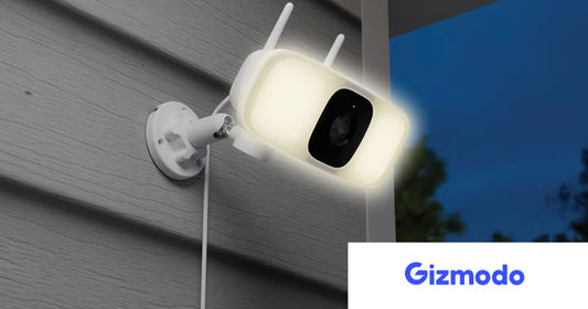 Gizmodo highlights a multi-buy discount on the Lorex Connect 2K Floodlight Security Camera — a smart way to upgrade outdoor protection for less.