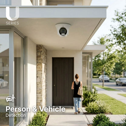 Lorex Connect (New App) | U-Series | 8Ch 4K NVR System | 3 Bullet Cameras