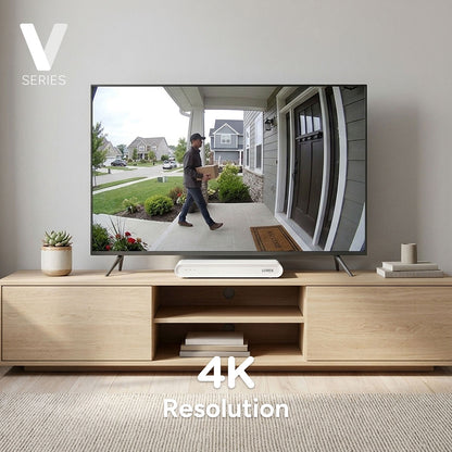NVR Lorex Connect VF 4K 16 canaux – 2 To