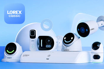 Lorex Classic Security Cameras & Systems Lorex CANADA