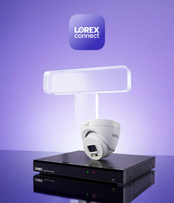 Lorex Intercom Applications Lorex - Connect, Classic et Pro | Lorex CANADA