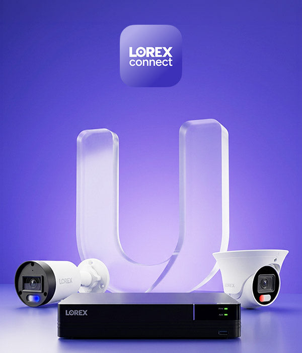 Lorex Intercom Contactez Lorex – Assistance, ventes et service client | Lorex CANADA