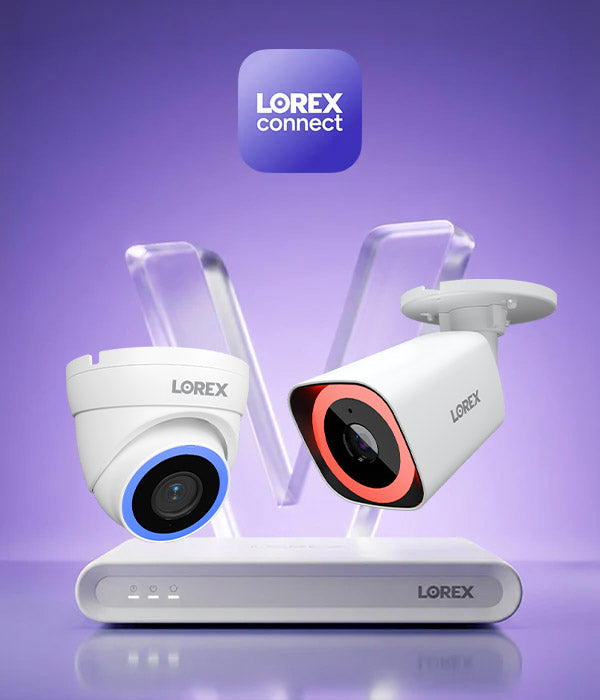 Lortex Lorex Camera System - 4K UHD Security Cameras | Lorex