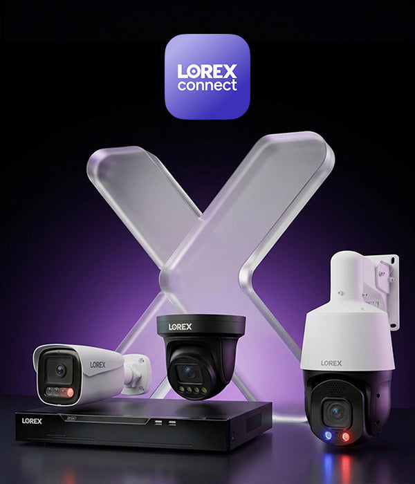 Lorex Intercom Lorex Pro App - Remote Access for Elite Security Systems |Lorex Canada