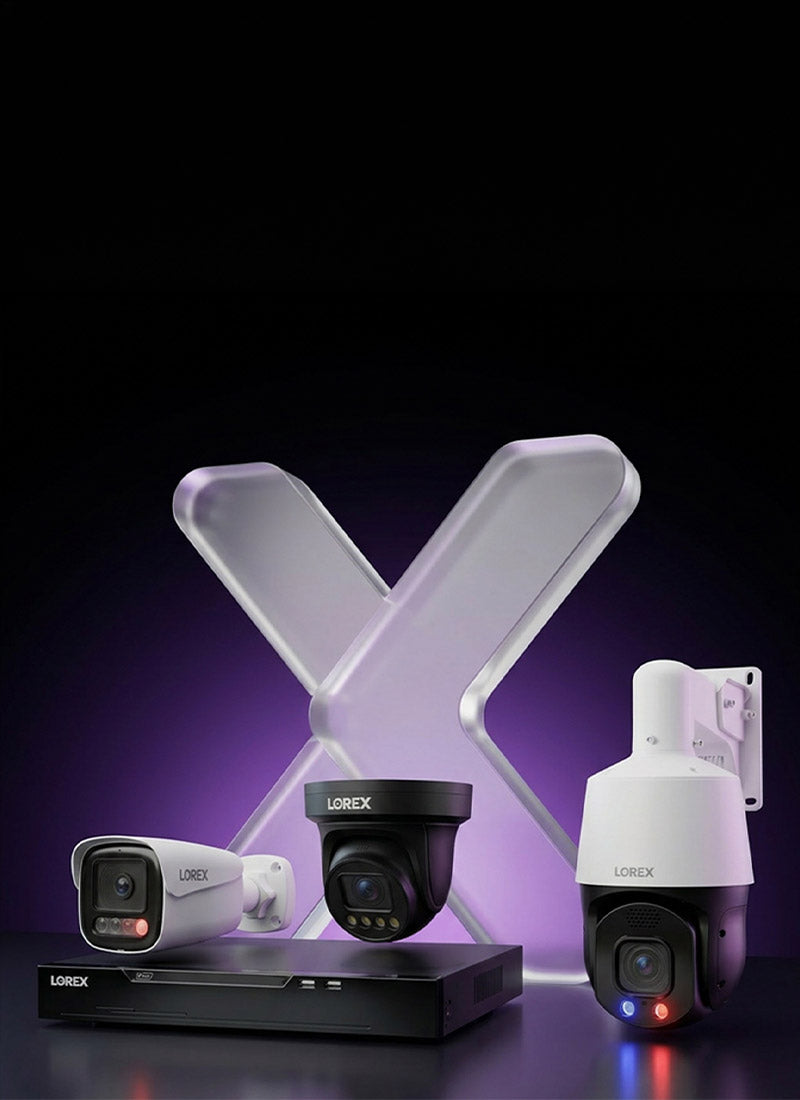 Lortex Smart Cameras, Video Doorbells, and Security Systems | Lorex CANADA