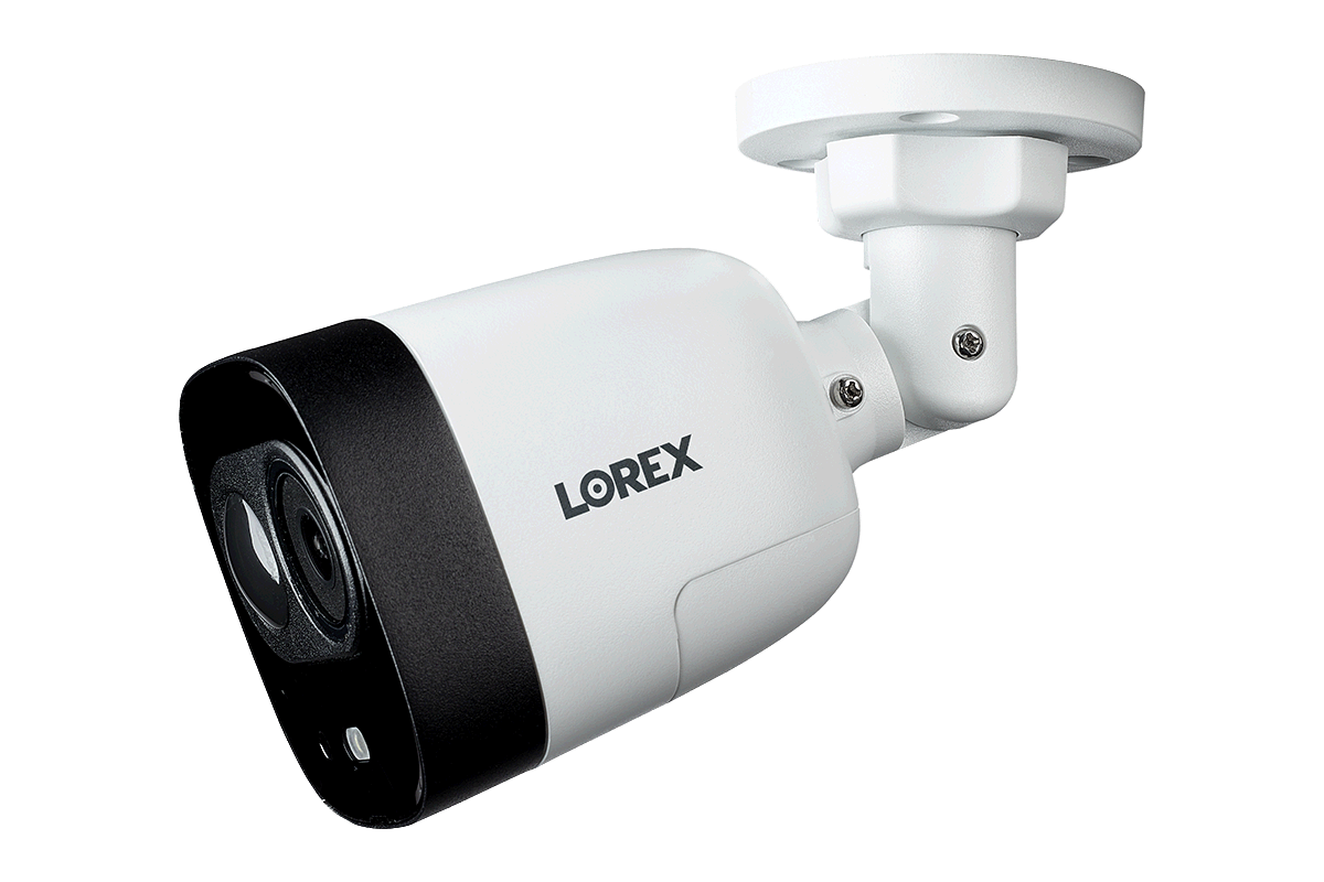 1080p HD Active Deterrence Security System โ Lorex Technology CA