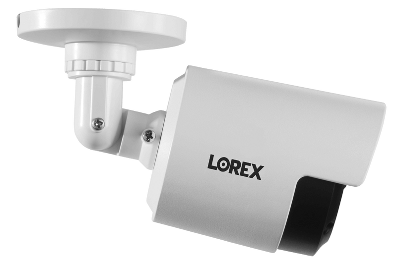 1080p 4-Channel 1TB Wired DVR System with 4 Cameras - Lorex Technology Inc.