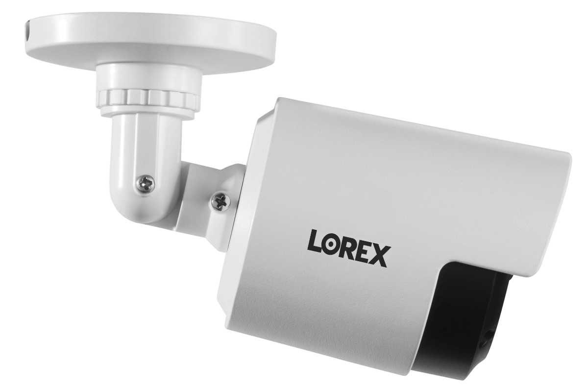 1080p 8-channel 1TB Wired DVR System with 6 Cameras - Lorex Technology Inc.