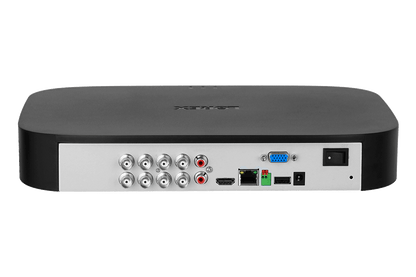 1080p 8-channel 1TB Wired DVR System with 6 Cameras - Lorex Technology Inc.