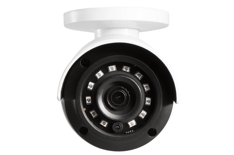 1080p 8-channel 1TB Wired DVR System with 6 Cameras - Lorex Technology Inc.